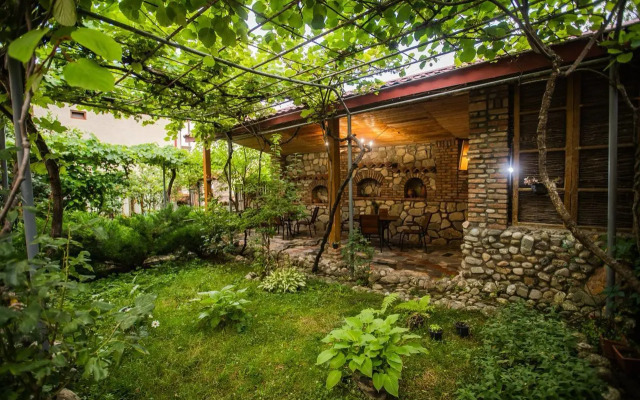 Hillside Resort Telavi