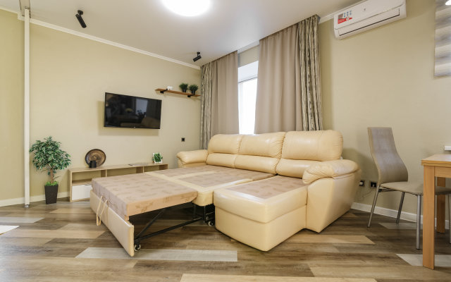 Na Sovetskoy Armii 185a Flat