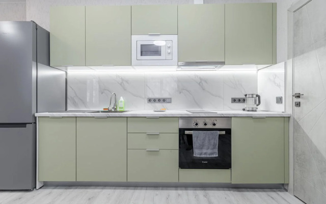 Апартаменты Кто ценит комфорт: новая мебель, техника, бельё