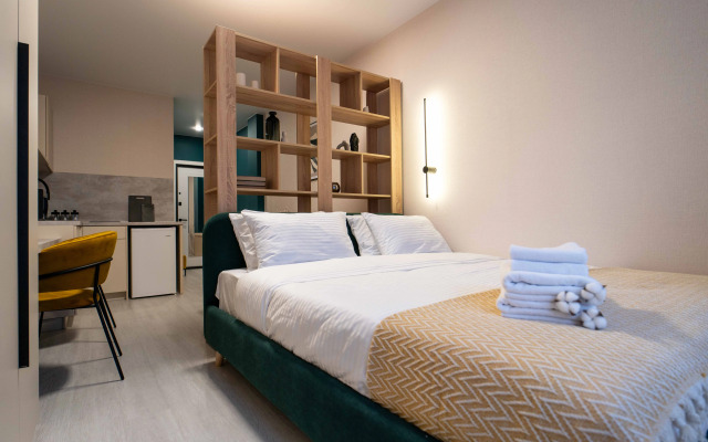 Квартира Студия на Ватутина 54 2