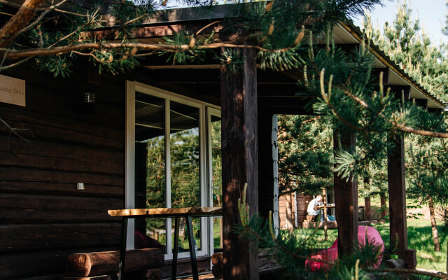 Отель Эко Green Village