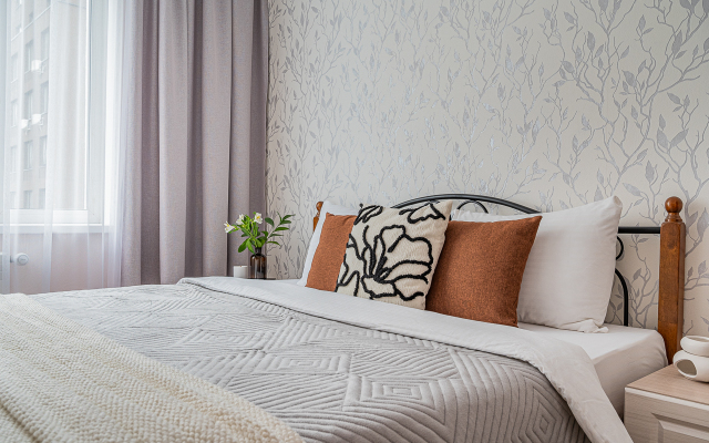 Апартаменты на Краснолесья 10/3