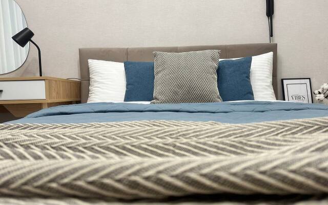 Апартаменты Алмаз Сити Облака