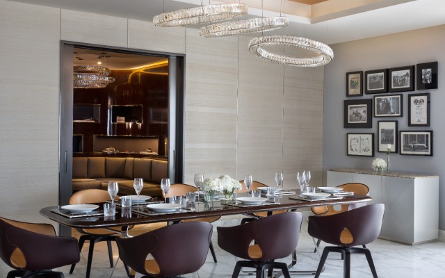 Al Habtoor Palace Hotel