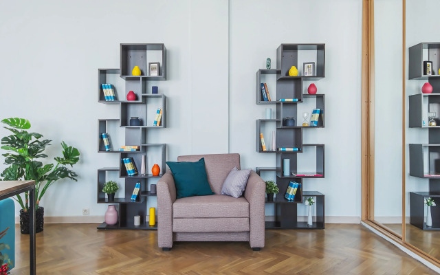 Квартира GM Apartments в легендарном Доме на Набережной