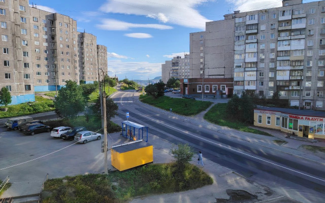 Апартаменты Уютный север в центральном районе