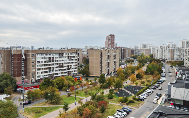 Kvartira Komfort Klassa Na 4 Cheloveka Apartments