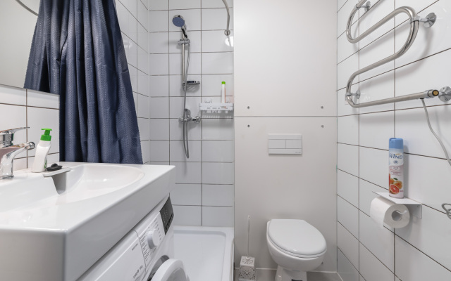 Apartamenty Studiya Na Kashtanovoy Apartments