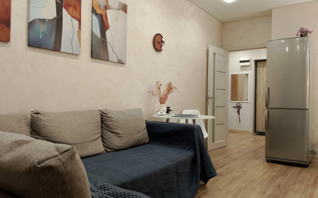 Квартира в Горском микрорайоне д.14