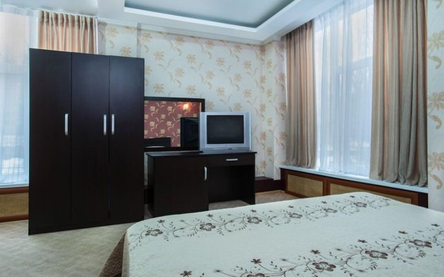 Kazakhfilm City Hotel