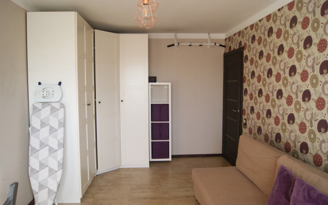 Квартира уютная в микрорайоне Солнечный