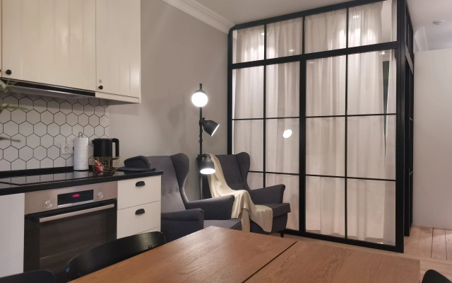 Квартира 2х Комнатная ART LINER