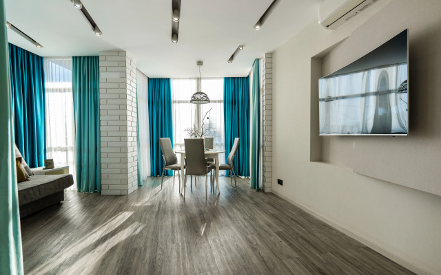 PosutochnoSochi.rf V Olimpijskom Parke Apartments