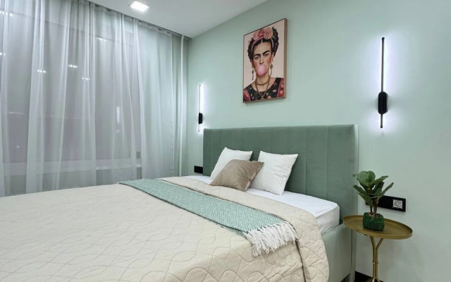 Апартаменты Лебединое Озеро