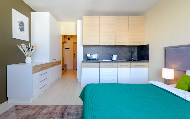 Квартира FoxyFlat Next