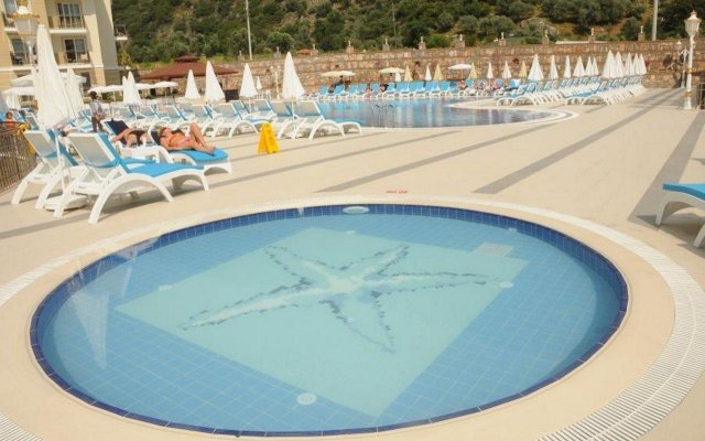 Отель Marcan Beach All Inclusive