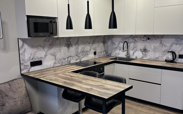 Квартира Студия с панорамным видом