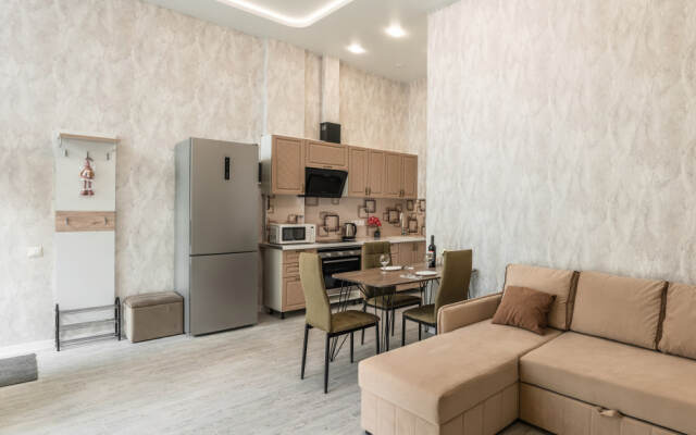 Апартаменты Уютная квартира с видом на море