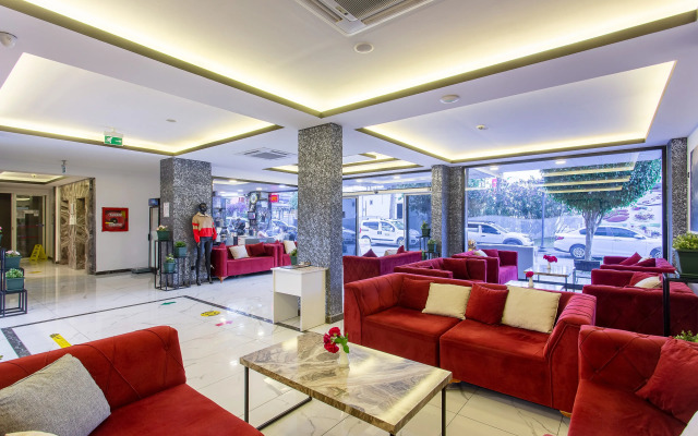 Aslan City Hotel
