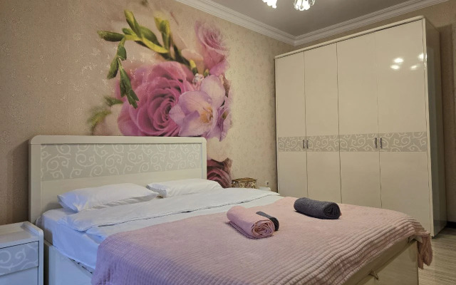 Квартира на первом этаже, просторная, центр Пятигорска