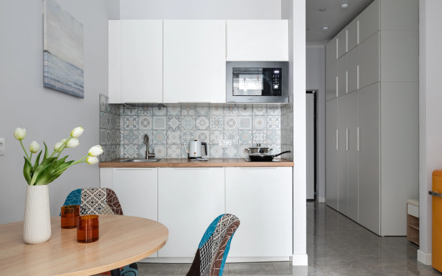 Апартаменты Студия KeyGo 1082 ключ к центру Москвы