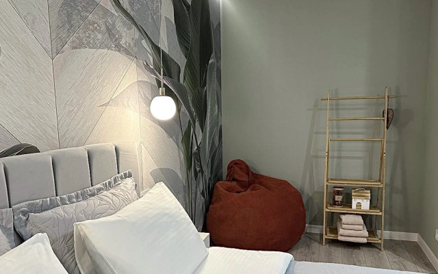 Апартаменты 2-х комнатные Элегантная Волна у метро Аэродромная