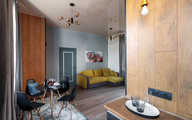 Квартира на Советской 13