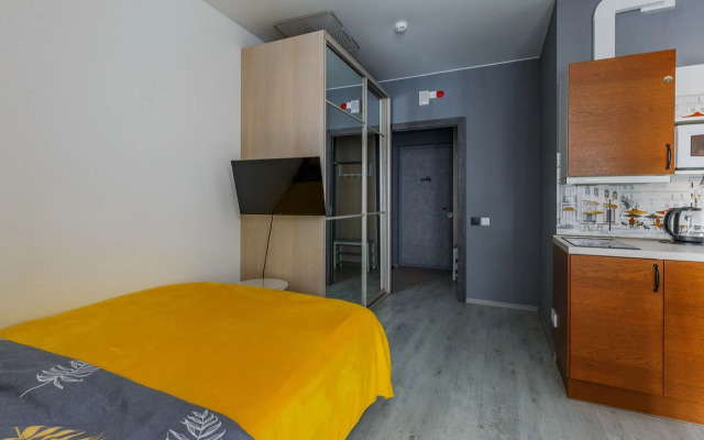 Апартаменты на улице Одоевского 17