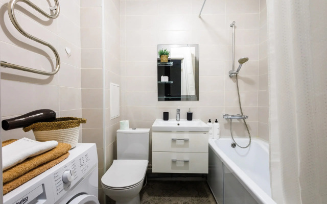 Home with you - Pulkovo Flat
