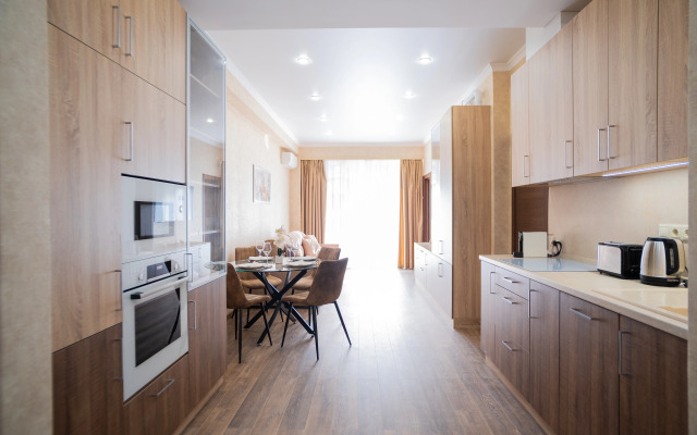 Апартаменты Red Apartments Светлана Парк Агния