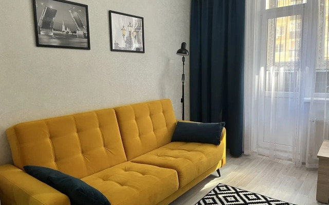 Квартира на Улице Домбайская 55к1