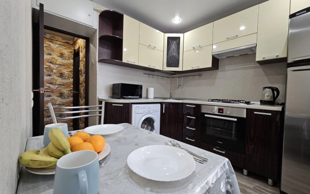 Апартаменты SeveRent на Приморском бульваре 16