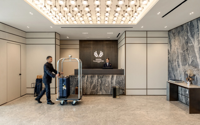 Apart-Otel Rodina Residences Vladivostok 5*