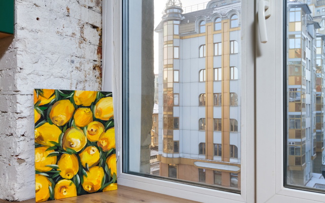 Квартира для 4-х рядом метро музей театры центр