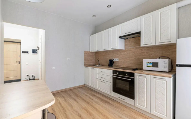 Квартира на Николая Ершова 66В 18