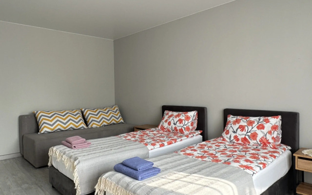 Haskihaus Tsentr1 Minuta Ot ZH/D Vokzala Flat