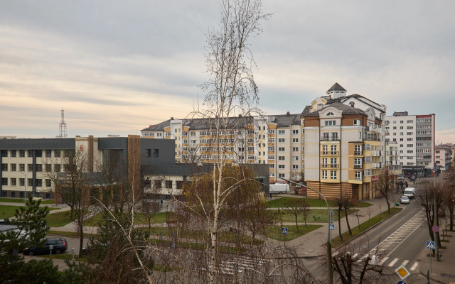 Апартаменты Luma Loft