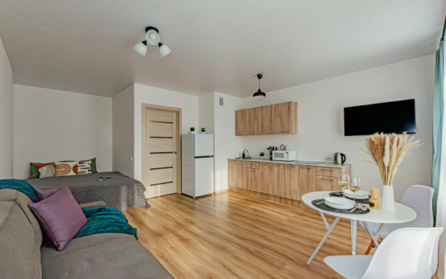 Zhk Palitra V Tikhom Meste Apartments