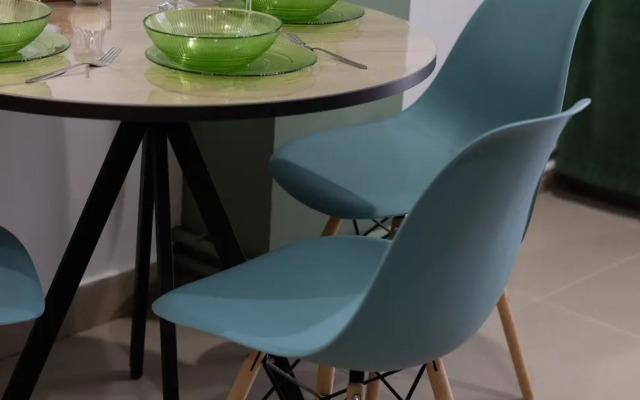 Апартаменты 2