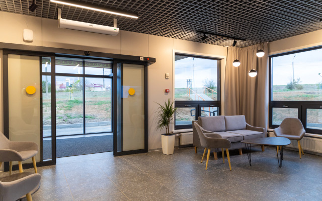 Отель 3А Сортавала