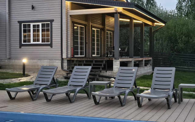 Шале АдреналInn