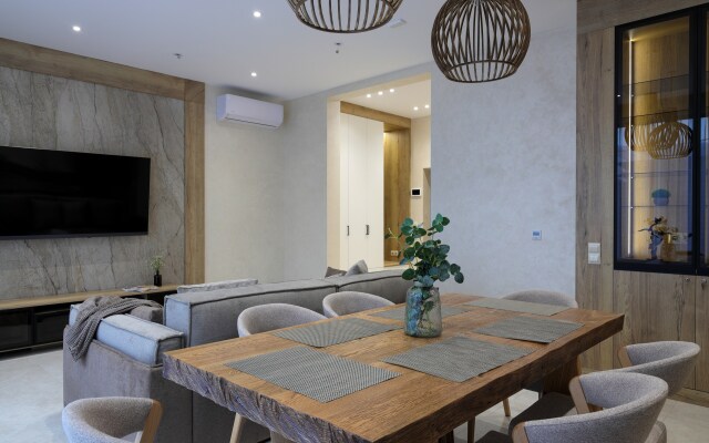 Chalet Mont Cristal by Provence