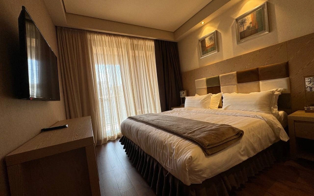 Luxury Apartaments Oasis Chakvi, Apartments