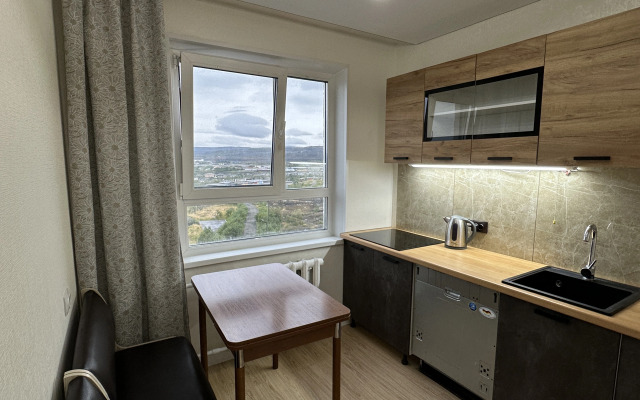 Апартаменты Заполярный