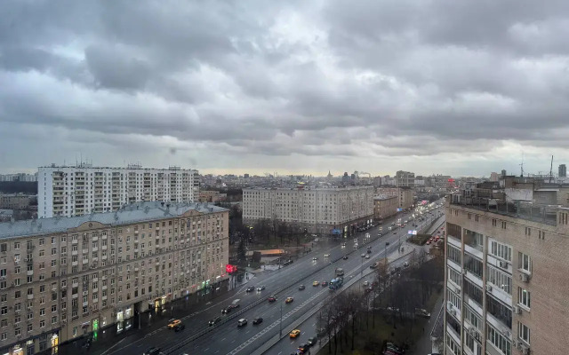 Hostel Timelapse Ii Alekseevskaya