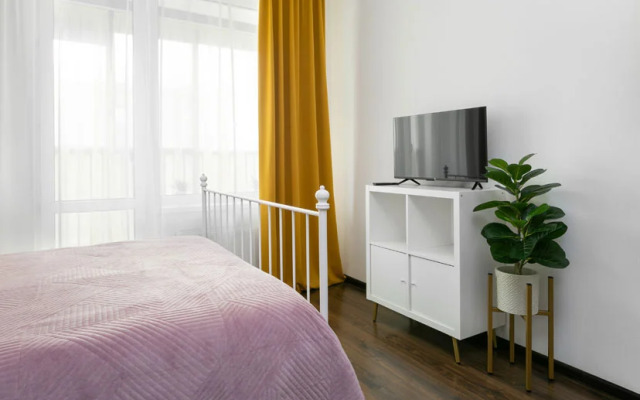 Studiya Na Lomonosovskoy Flat