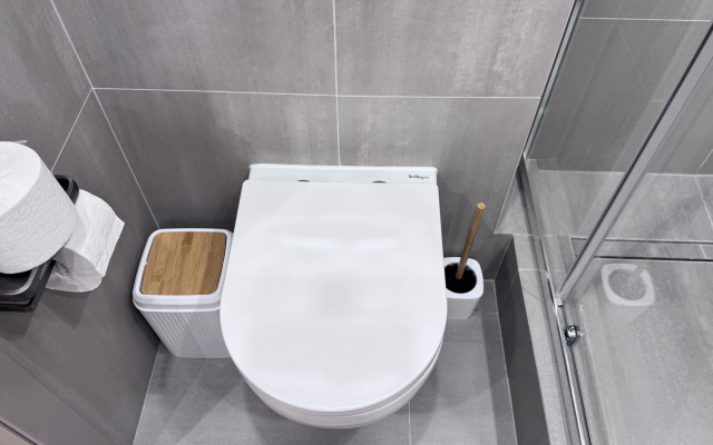 Апартаменты с Изумительным Видом ВыДома в Авторском Квартале Машаров