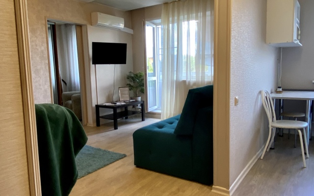 Уютная двухкомнатная в самом центре