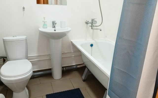 Studiya S Vidom Na Ozero Flat