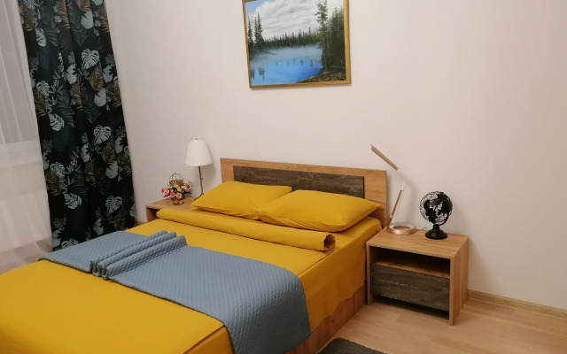 Квартира на Азина 25